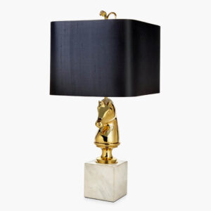 Fauteuil de jardin sur